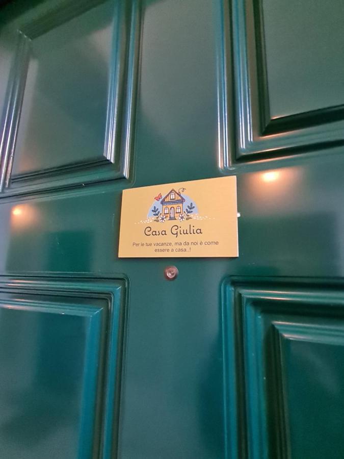 Апартаменты Casa Giulia Л'Акуила Экстерьер фото