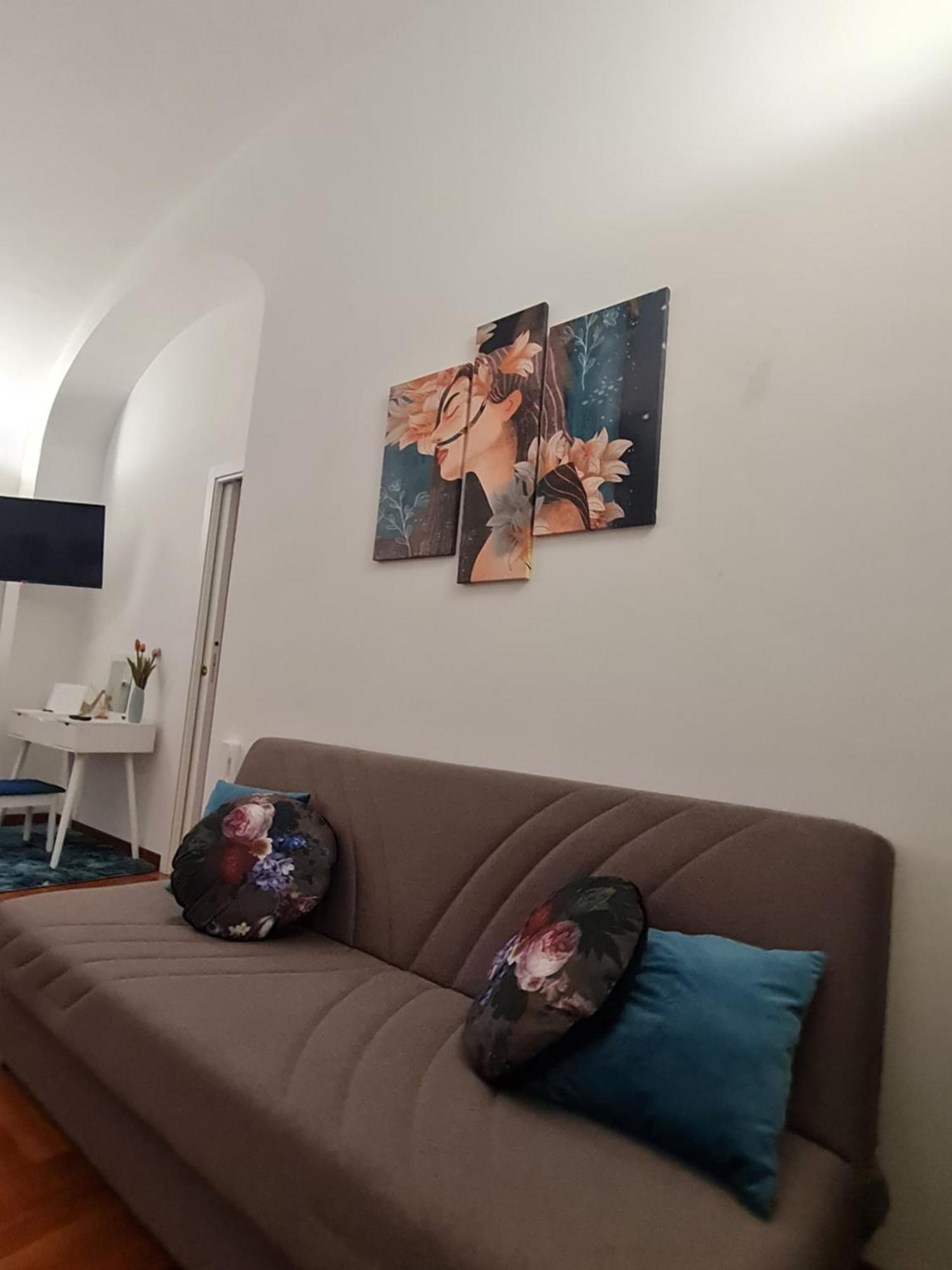 Апартаменты Casa Giulia Л'Акуила Экстерьер фото